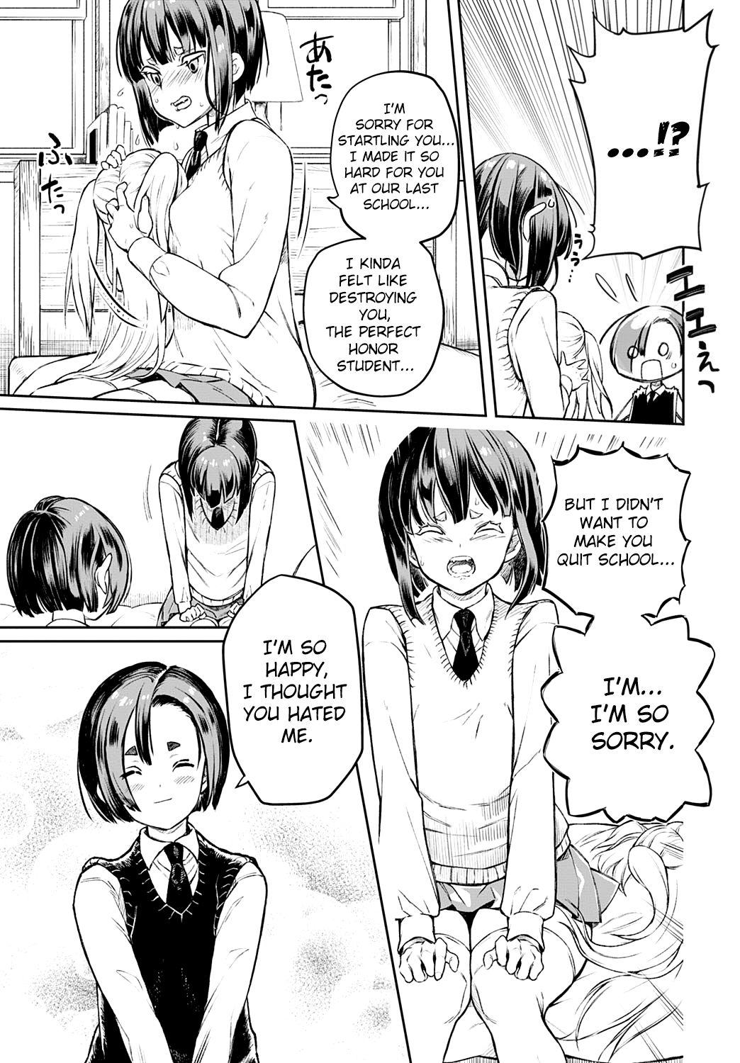 Dress Seitokaichou No Himitsu 8 | The Student Council President’s Secret 8 Latinas - Page 7