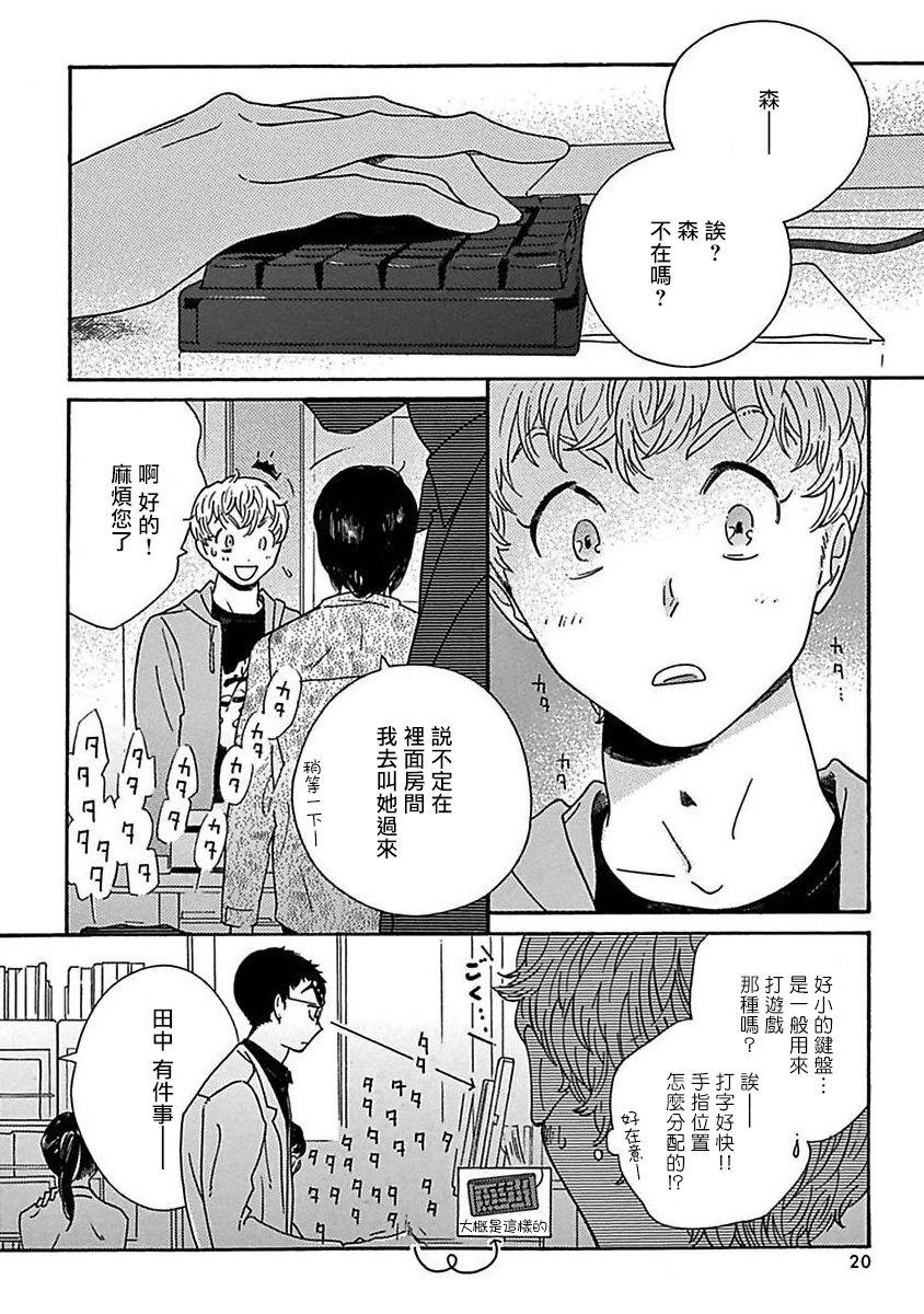 PERFECT FIT Ch. 1 21