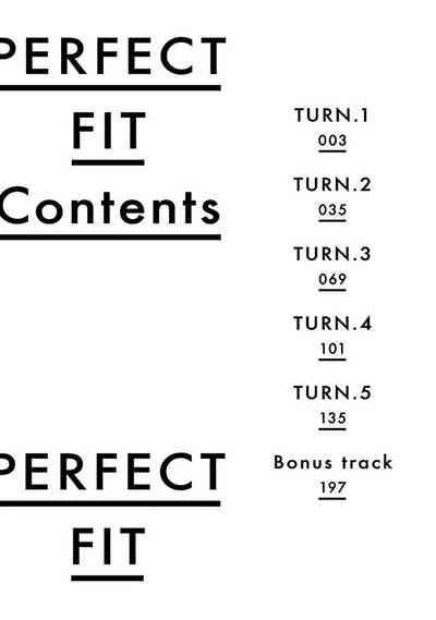 PERFECT FIT Ch. 1 3