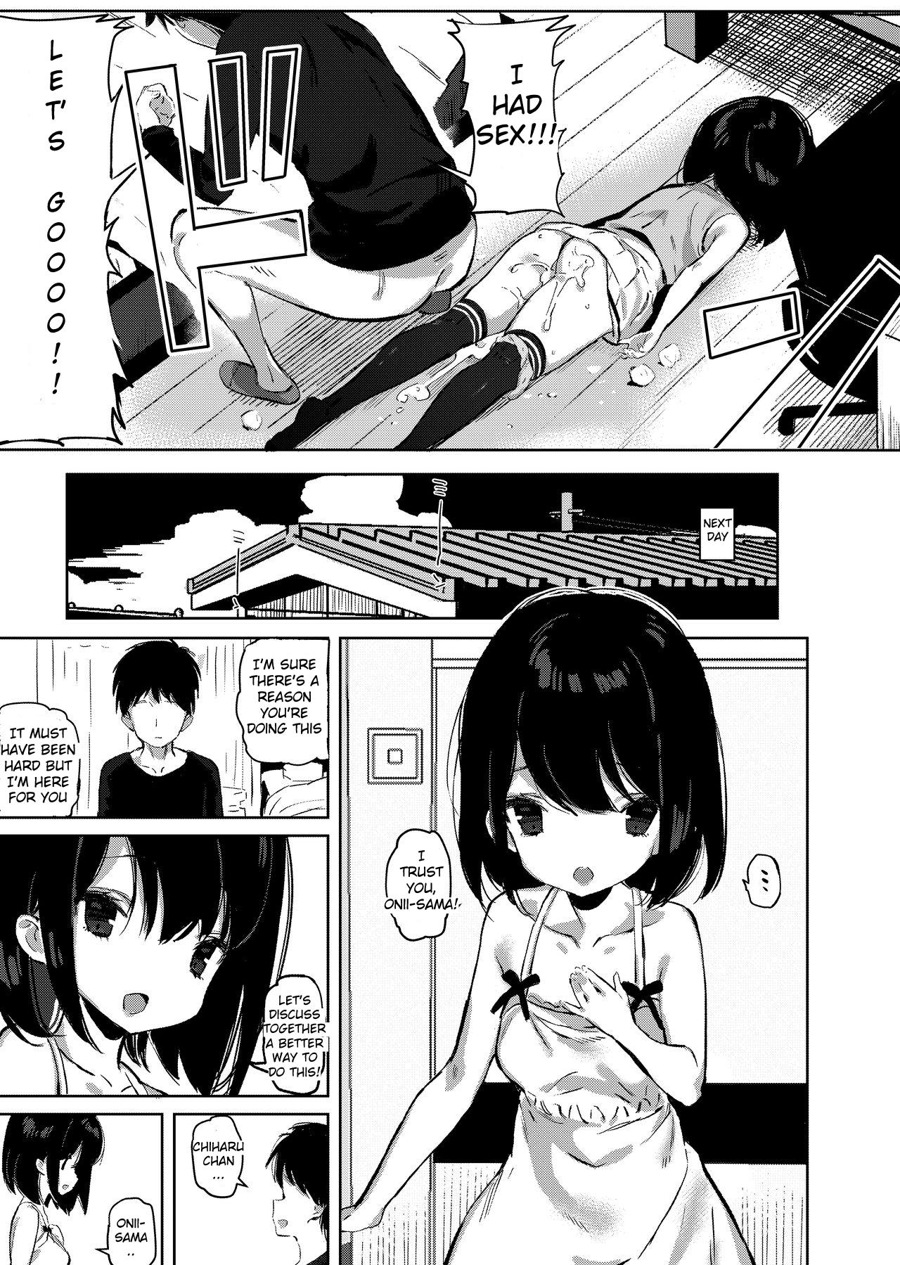 Parties Tonikaku Sex Shitai Para - Page 5