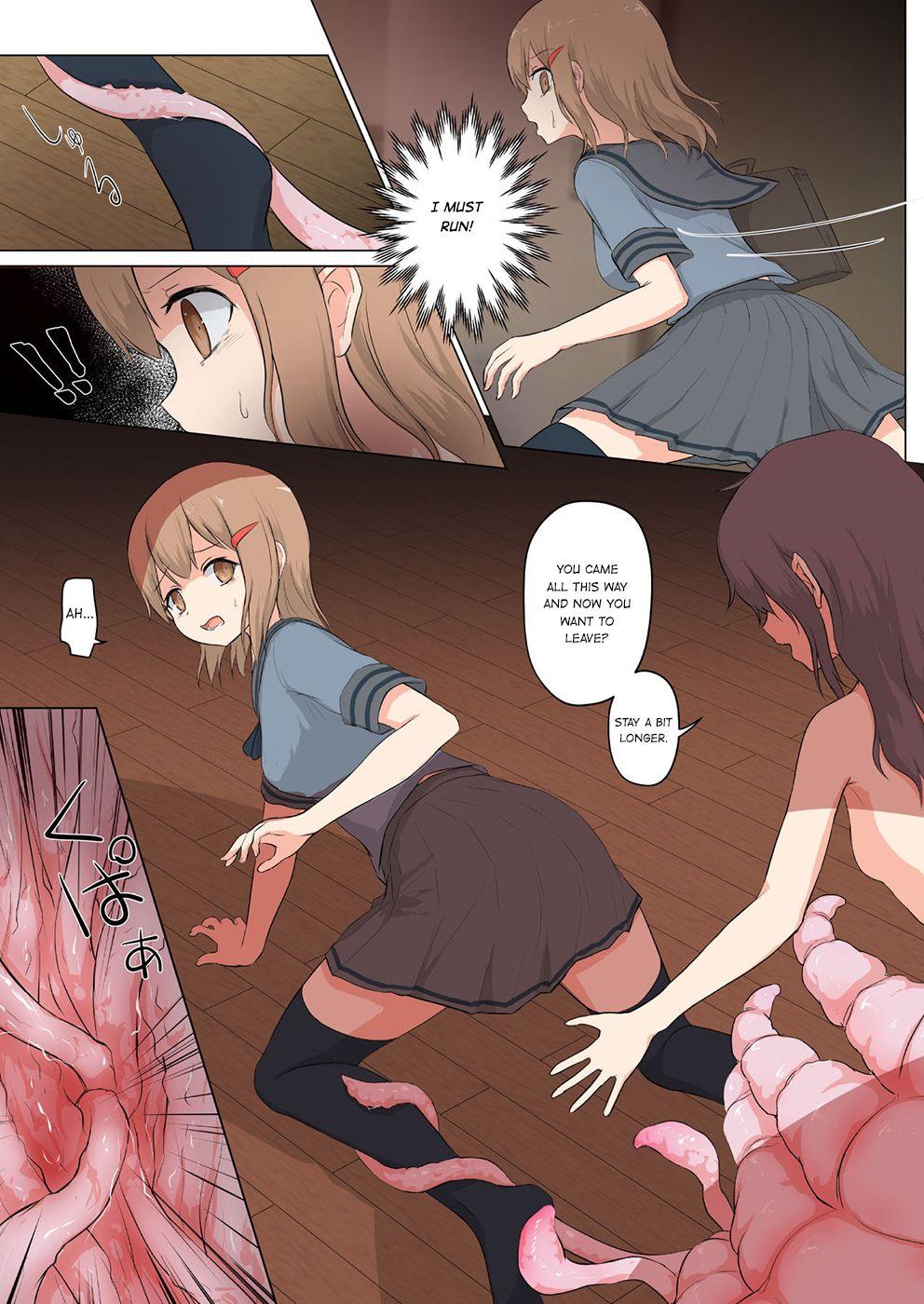Nice Tits Kanojo wa Watashi o Marunomi Shitai - Original Monster Cock - Page 8