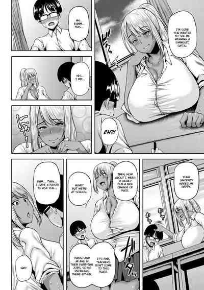 Zoku Manken no Kuro Gal Senpai!| Dark-Skinned Gal Senpai of the Manga Club! 2 2