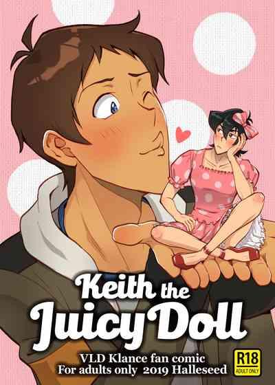 Keith the Juicy Doll 0