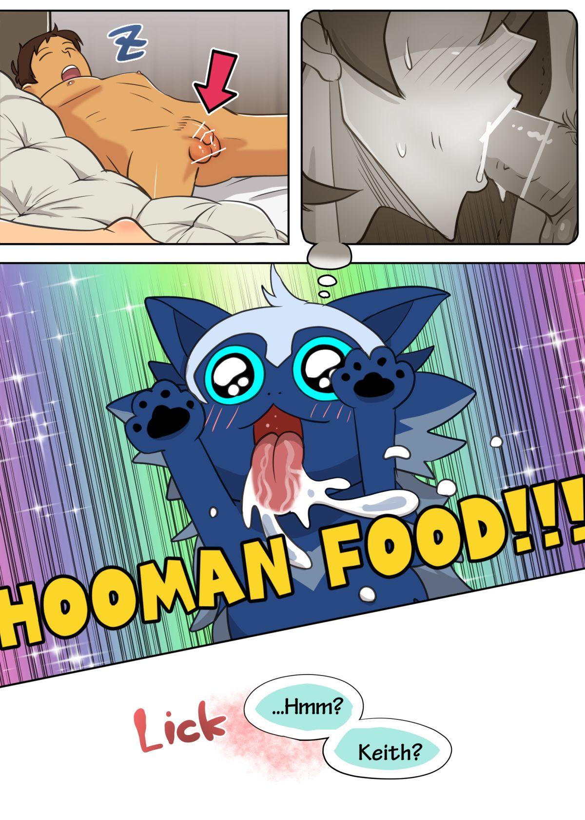 Game The sleepover game! - Voltron Perfect Body - Page 53