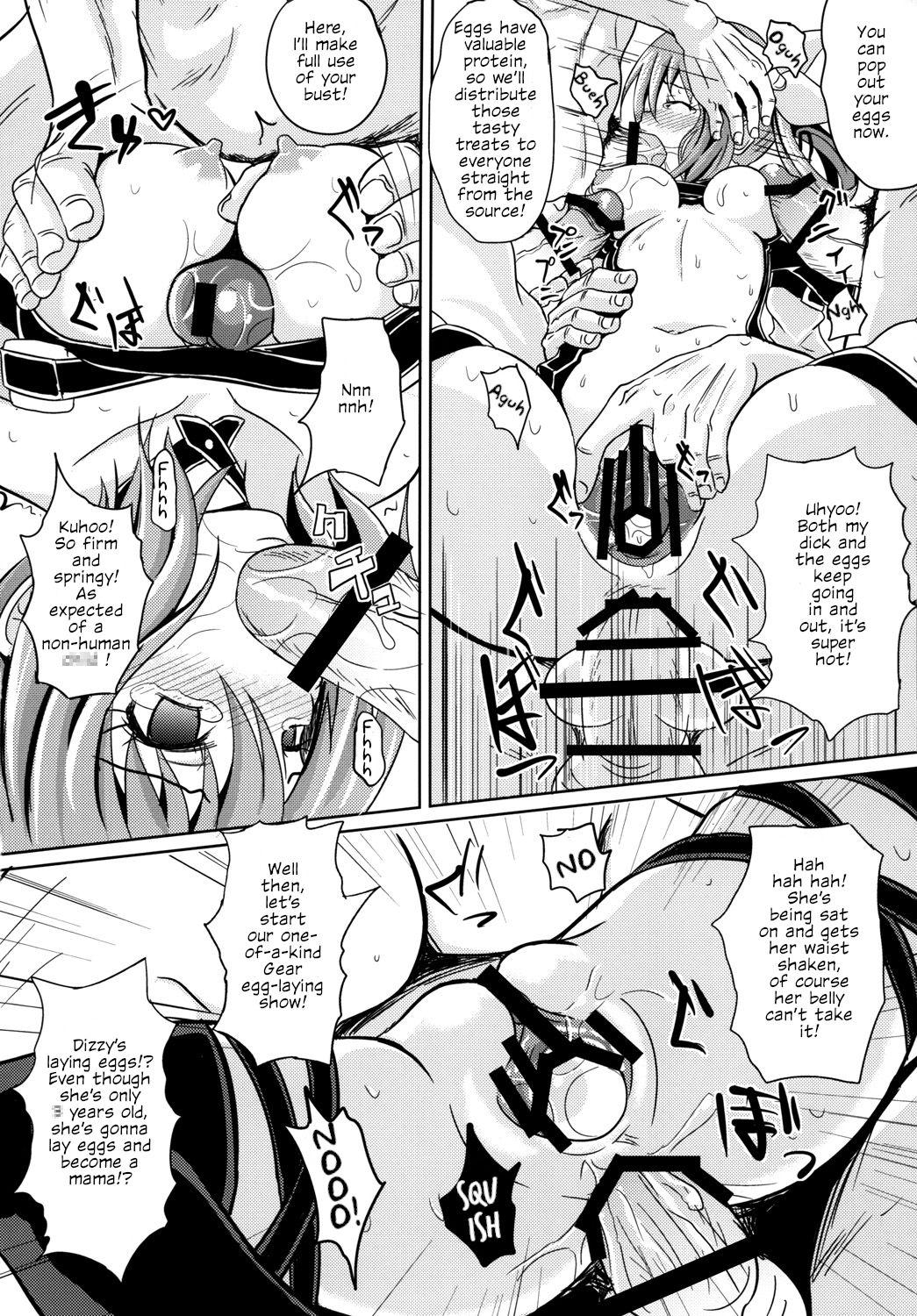 Hentai Acme Carnival+ | Climax Carnival+ - Guilty gear Linda - Page 9