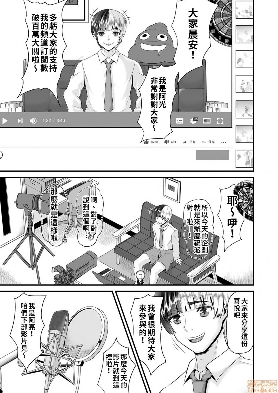 Free Fuck Re: Dead End kara Hajimaru Kankin Seikatsu ~MenHeal Ota Musume wa Maji Meiki! 1-6 Orgasmus - Page 4
