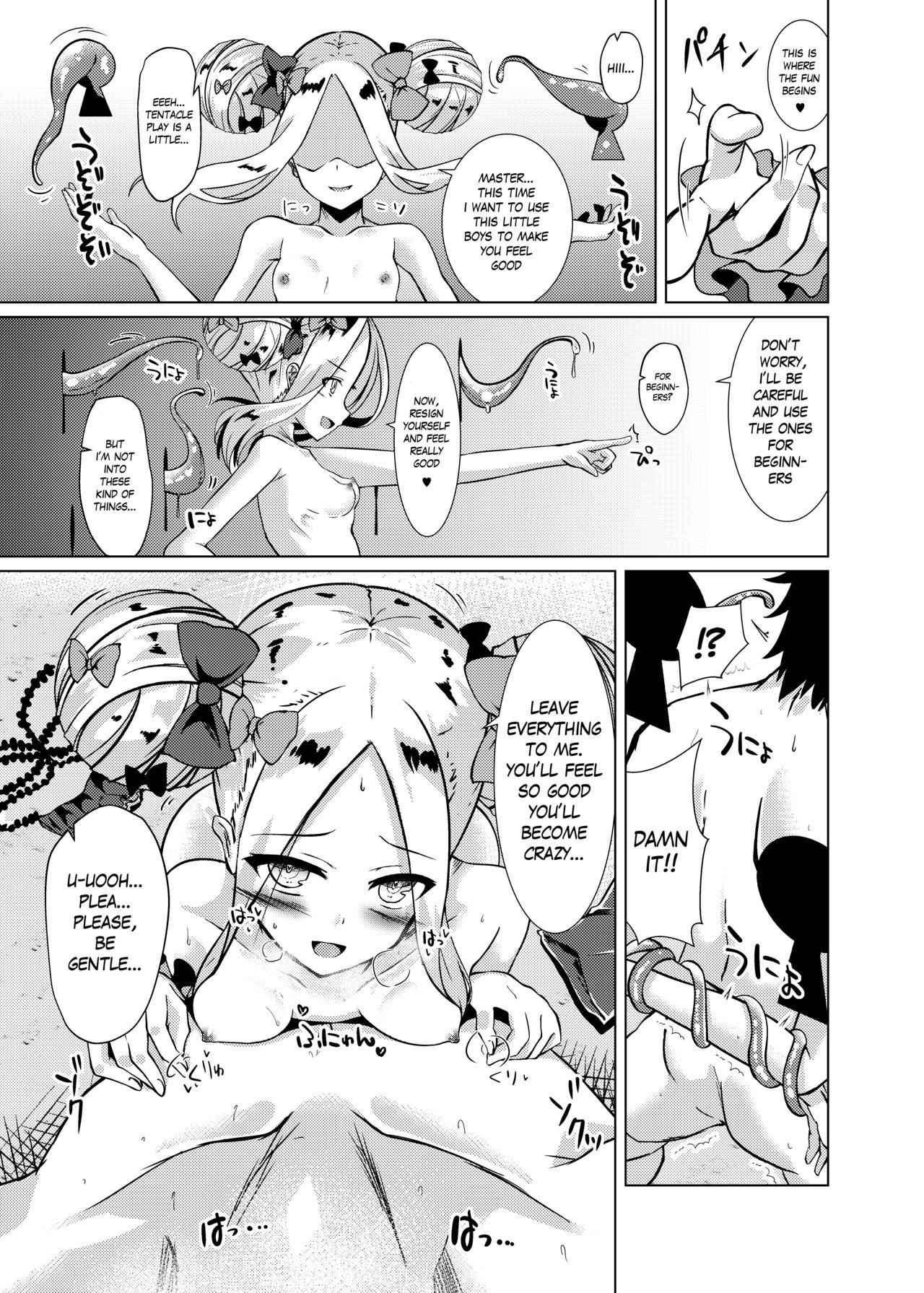 Pure 18 [Sakura Garden (Shirosuzu)] Chaldea Outdoor Challenge Abby-chan to Issho 2 | Chaldea Outdoor Challenge with Abby-chan 2 (Fate/Grand Order) [English] [The Blavatsky Project] [Digital] - Fate grand order Fucking Hard - Page 10