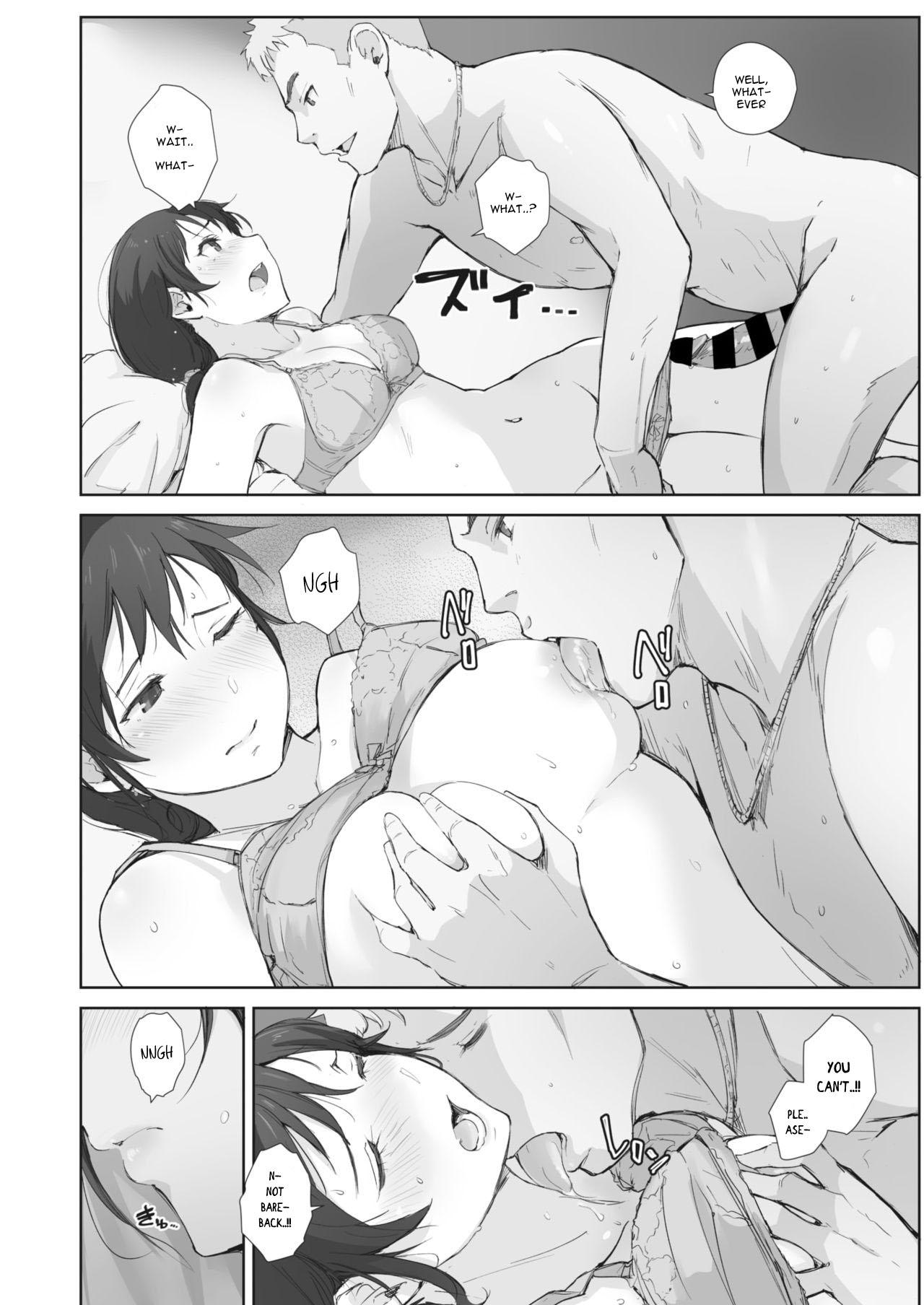 Awesome Kawa no Tsumetasa wa Haru no Otozure Ch. 4 Gay Physicals - Page 12