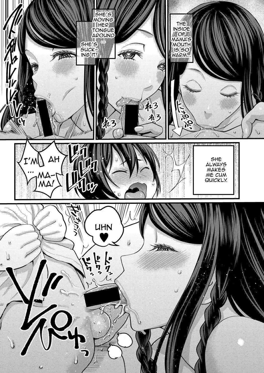 Argentino Reiwa no ChinTra! | Reiwa's Penis Growth Training Bubble Butt - Page 9