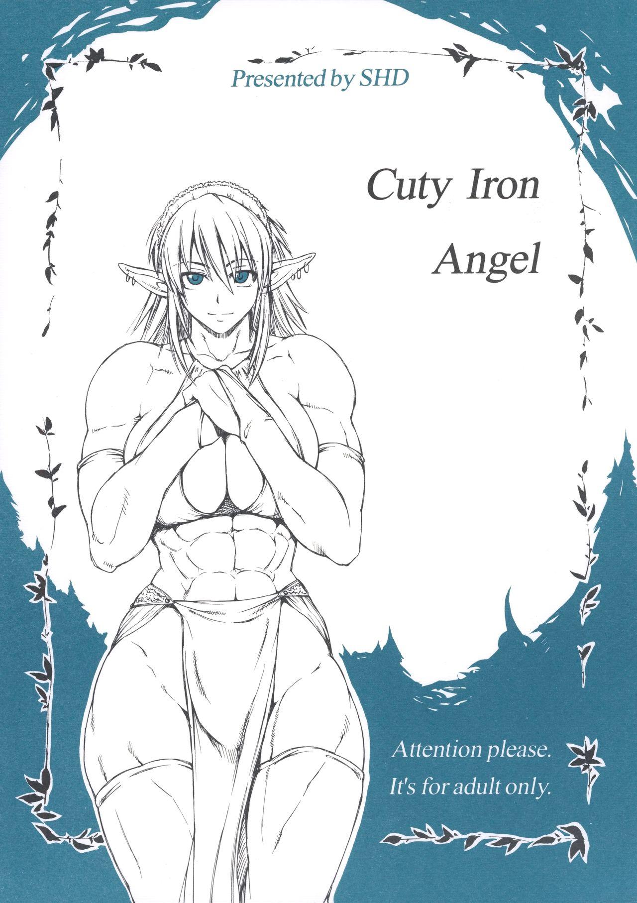 Cuty Iron Angel 0
