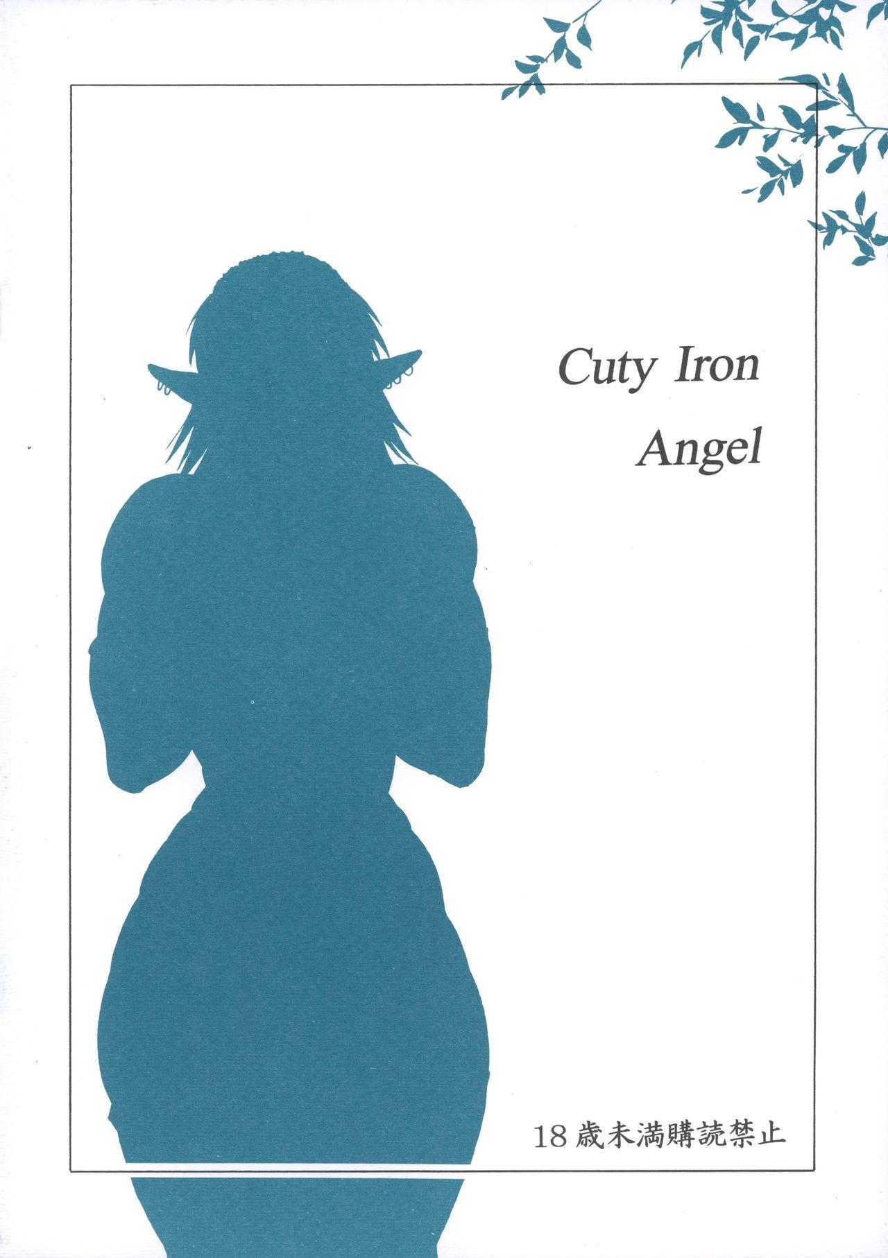 Cuty Iron Angel 15
