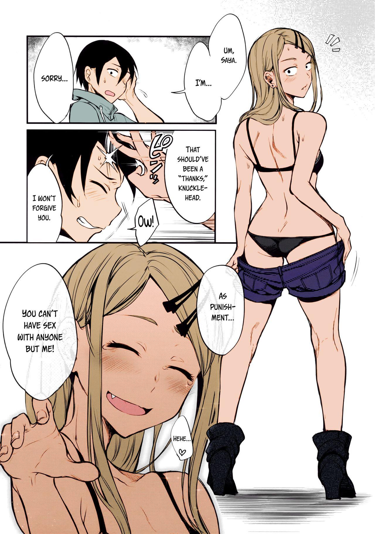 Heels Otona no Dagashi 4 - Dagashi kashi Ass Sex - Page 20