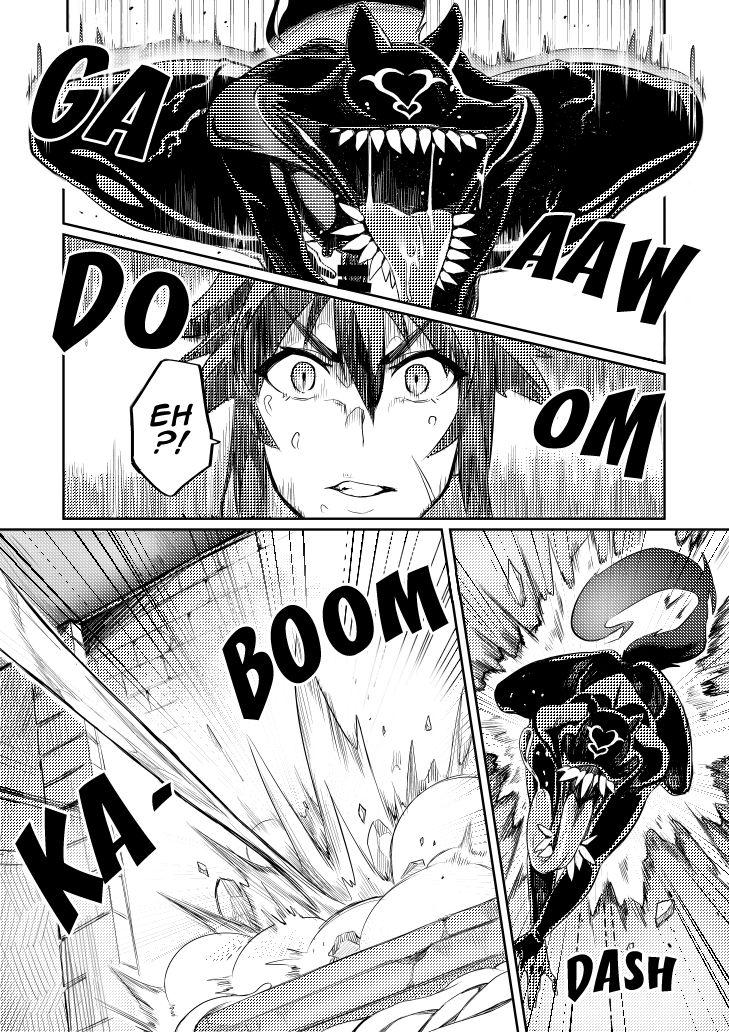 [Hatoba Akane] Demon Slaying Battle Princess Cecilia Ch. 1-6 | Touma Senki Cecilia Ch. 1-6 [English] {EL JEFE Hentai Truck} 58