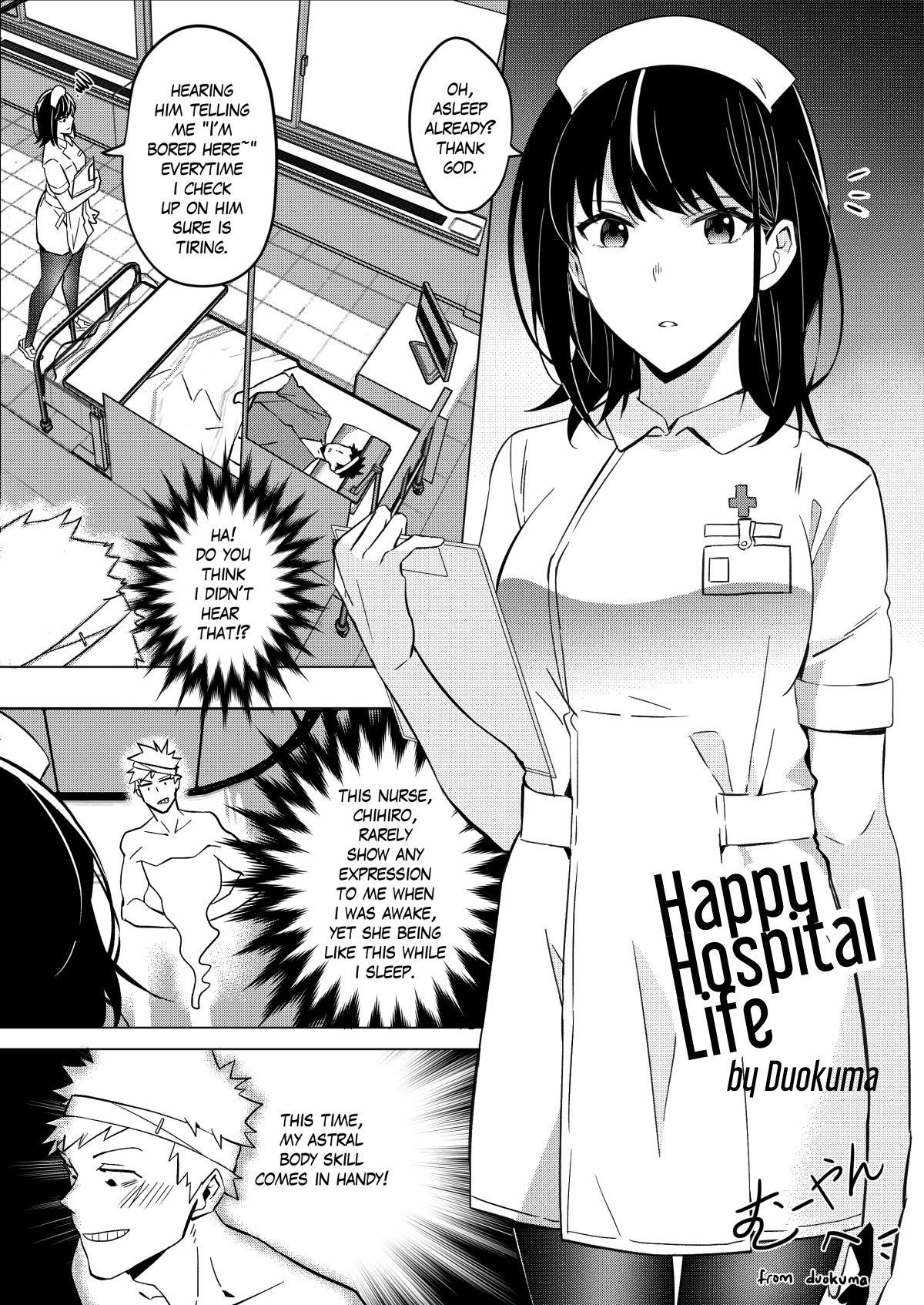 Happy Hospital Life 1