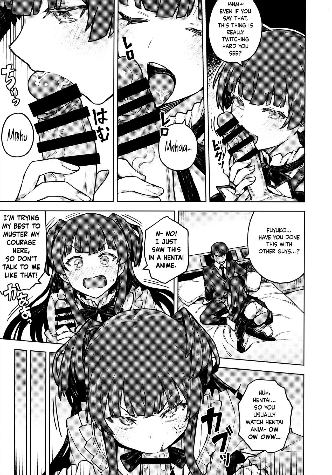 Mayuzumi Fuyuko Okarishimasu | RentFuyuko - Page 6