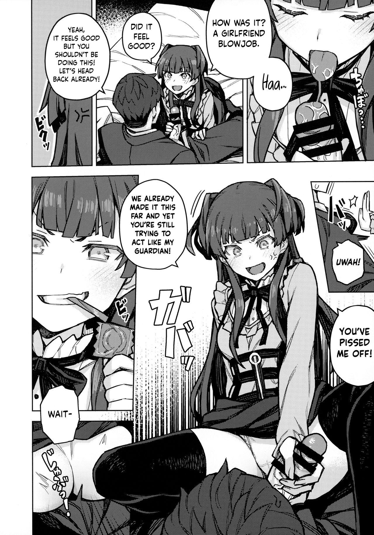 Mayuzumi Fuyuko Okarishimasu | RentFuyuko - Page 7