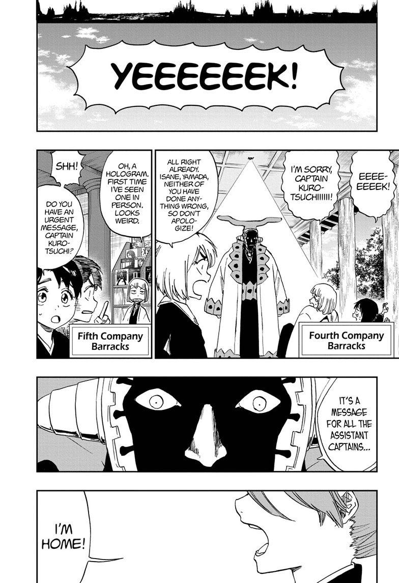 Bleach - 20th Anniversary Special One-Shot 23