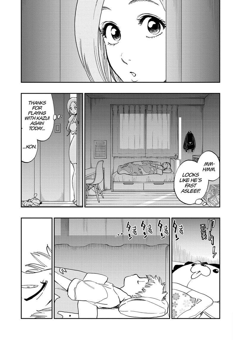 Transvestite Bleach - 20th Anniversary Special One-Shot - Bleach Foreskin - Page 5