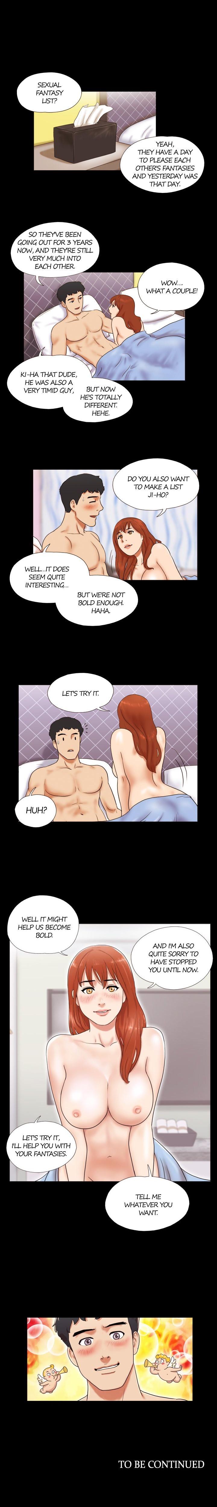 [Mulduck] Couple Game: 17 Sex Fantasies Ver.2 - Ch.01 - 20 [English] 63