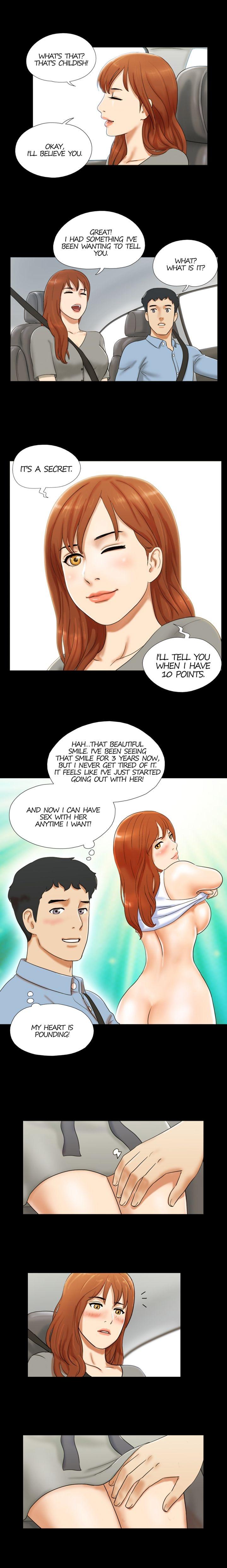[Mulduck] Couple Game: 17 Sex Fantasies Ver.2 - Ch.01 - 20 [English] 81