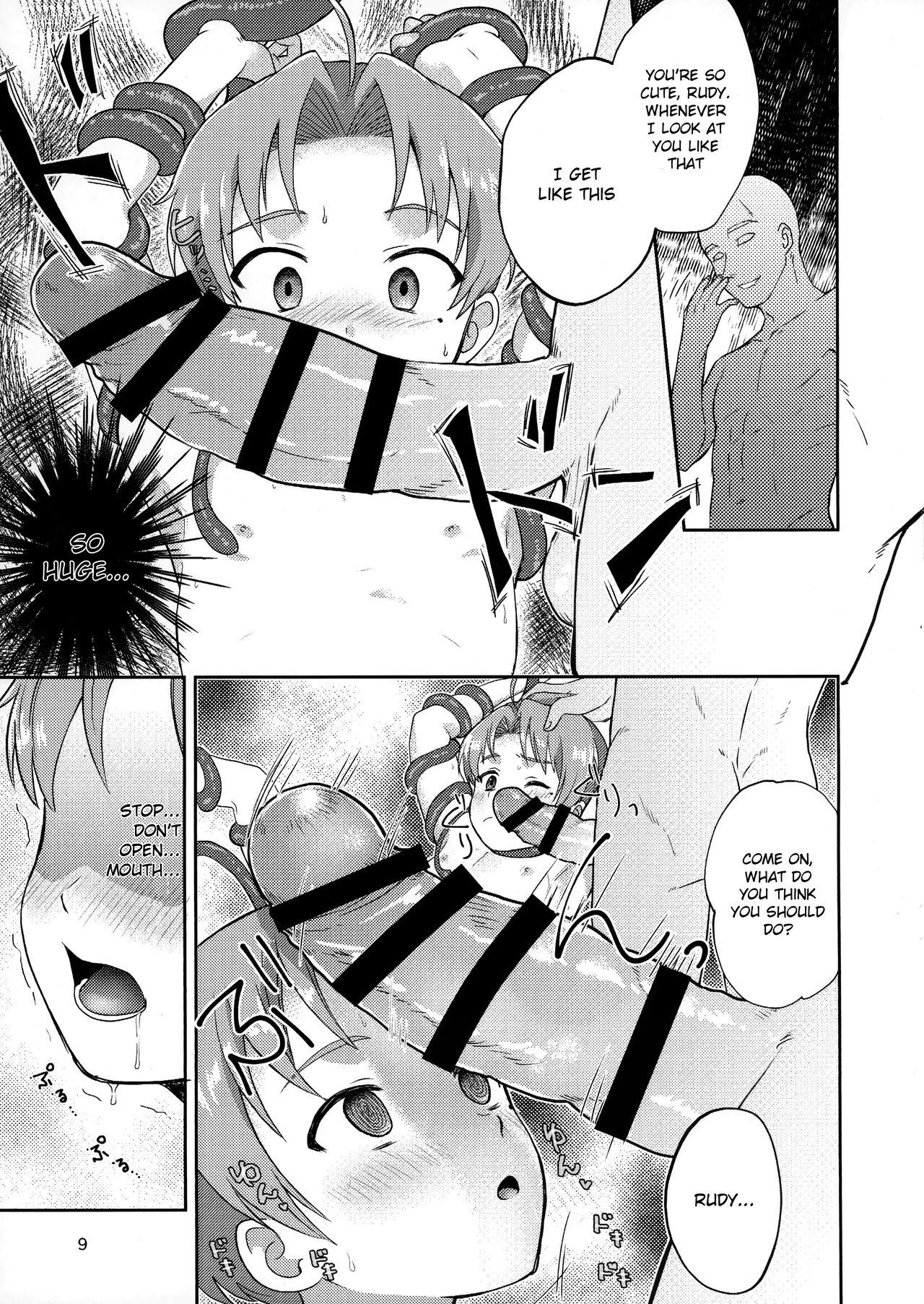 4some Elf no Koeda - Mushoku tensei Ass To Mouth - Page 9