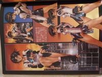 masamune shirow w tails cat 1 3