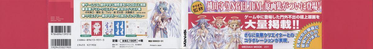 ANGELIUM -ときめきlove god- 原画集 172